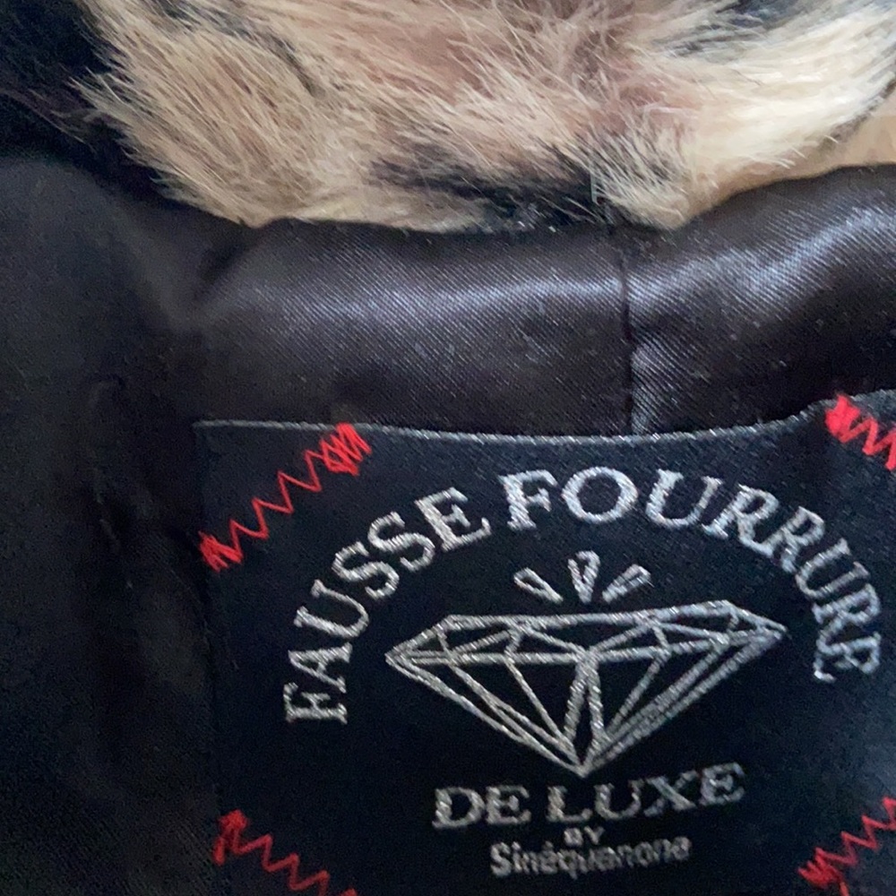 Fur Jacket - Picture 2 of 7